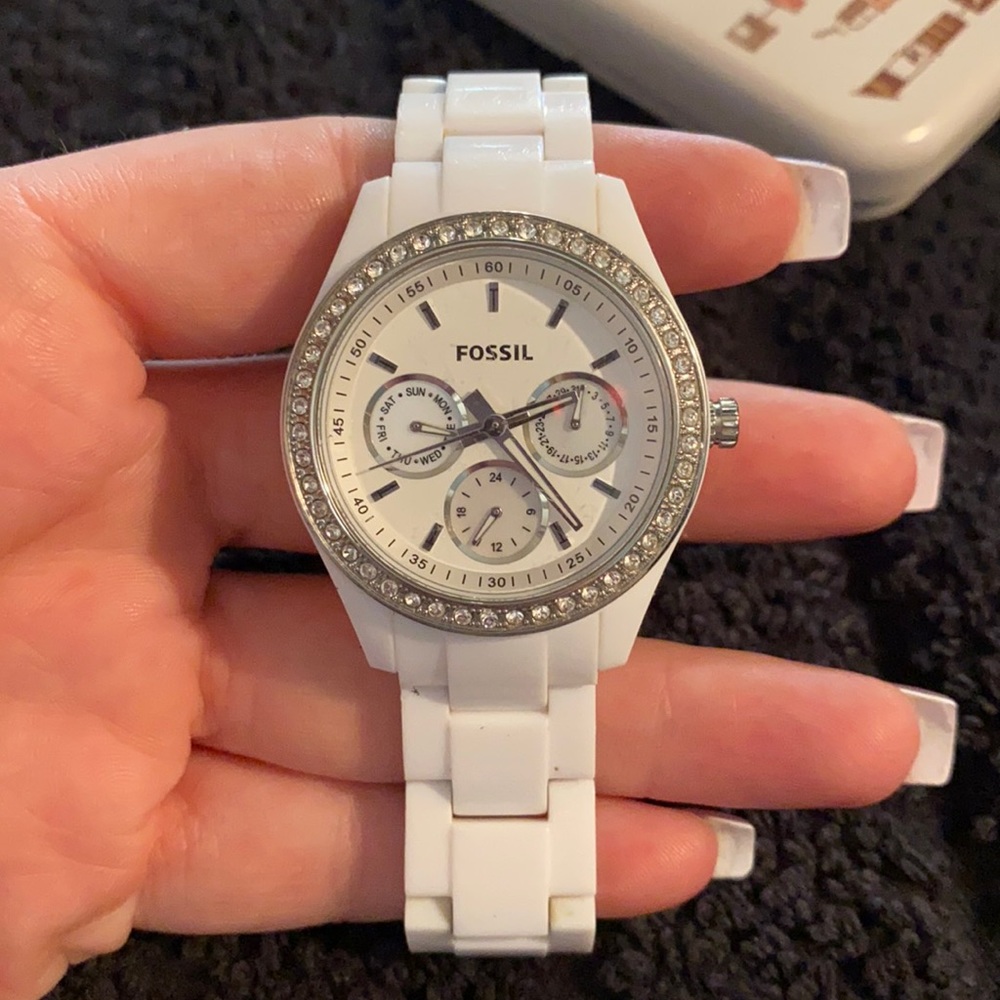 Fossil watch